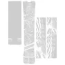 Dyedbro Stormstatic Camera Action E-bike Ramskydd, White, One Size