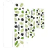 Dyedbro Tere V2 Bmx Signature Series Ramskydd, Black / green, One Size