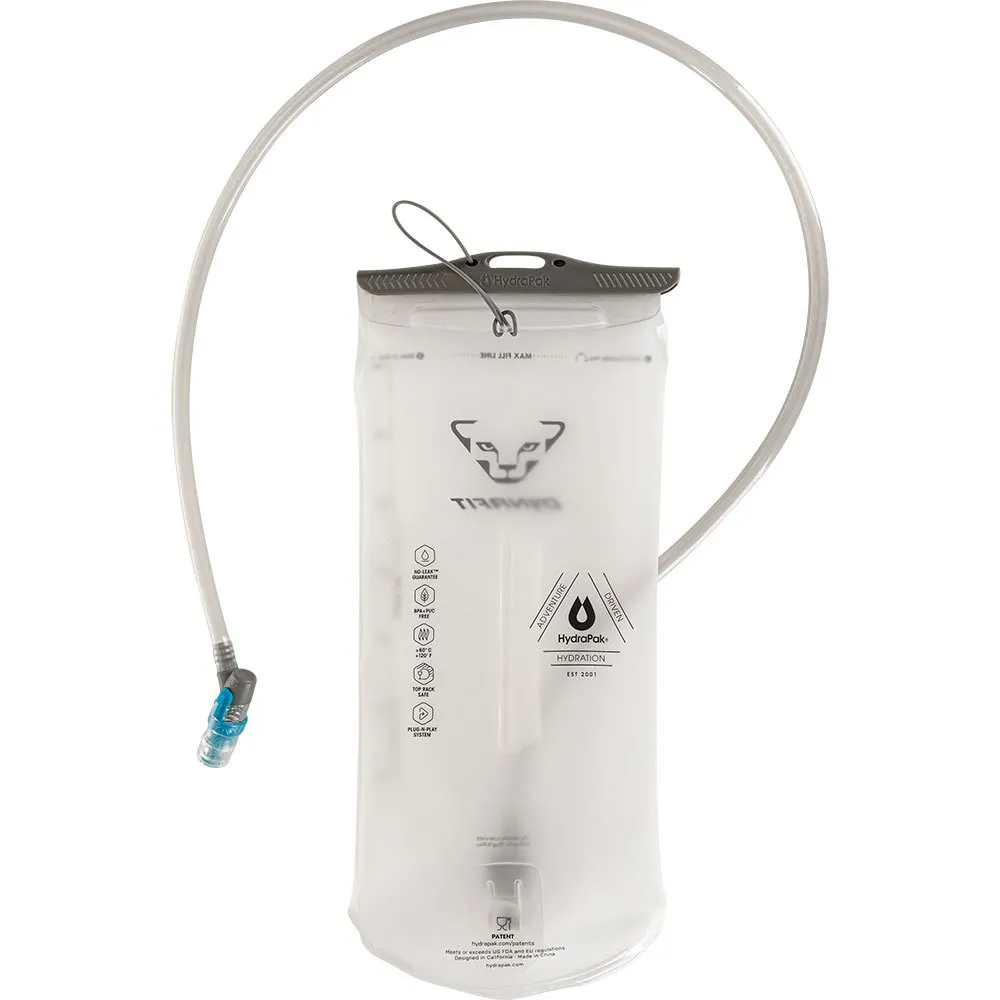 Dynafit 1.5l Vätskeblåsa, Transparent, One Size