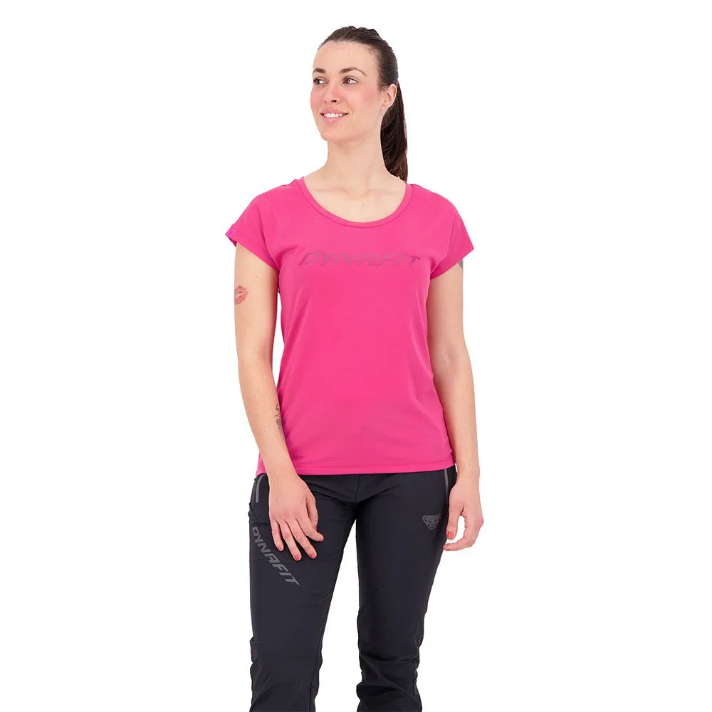 Dynafit 24/7 Dri-release T-shirt Med Korta ärmar