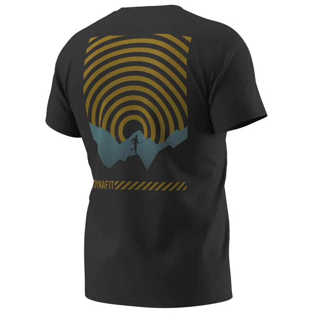 Dynafit 24/7 Graphic T-shirt Med Korta ärmar