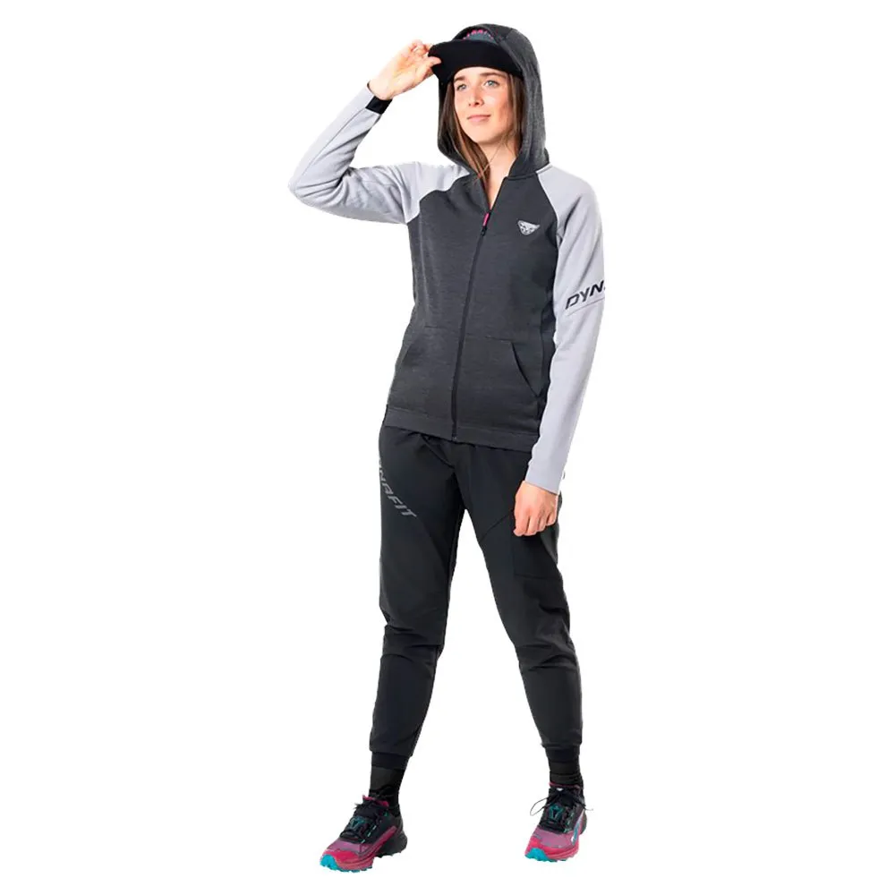 Dynafit 24/7 Polartec® Fleecejacka Med Dragkedja