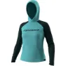 Dynafit 24/7 Polartec® Fleecejacka Med Huva