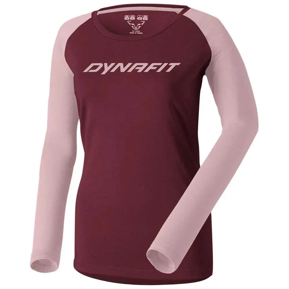 Dynafit 24/7 T-shirt Med Lång ärm