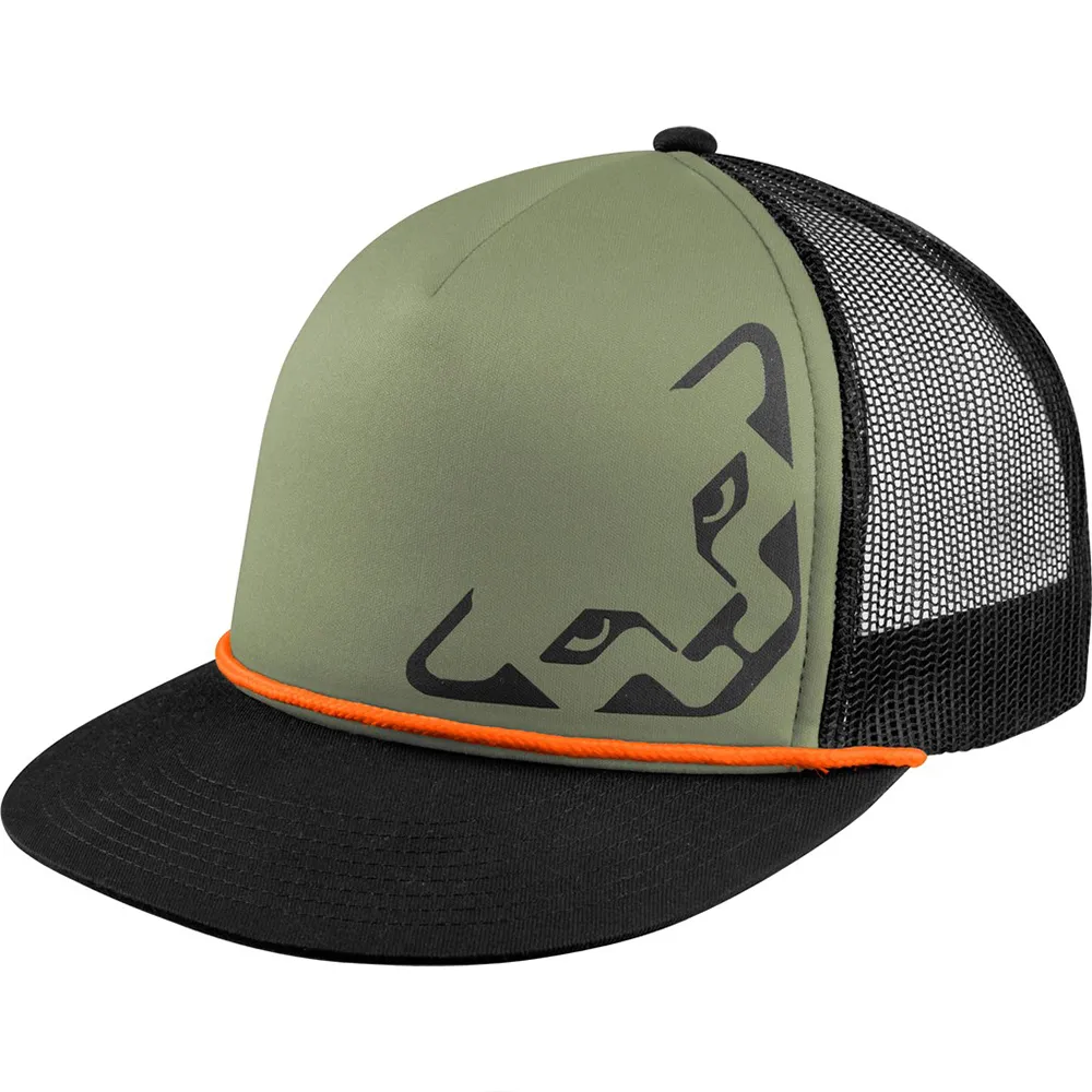 Dynafit 3 Trucker Keps, Sage Dynafit 3 Trucker Keps, Sage