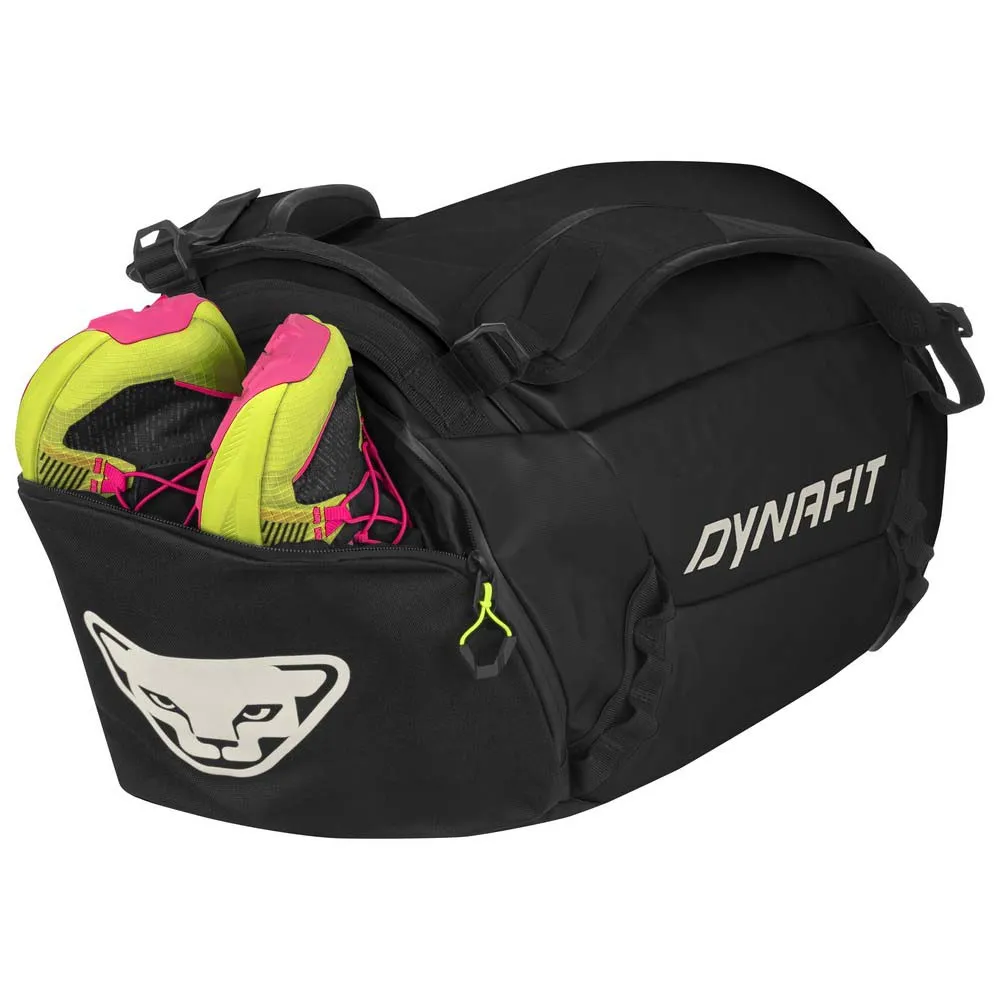 Dynafit 40l Duffelväska, Black out
