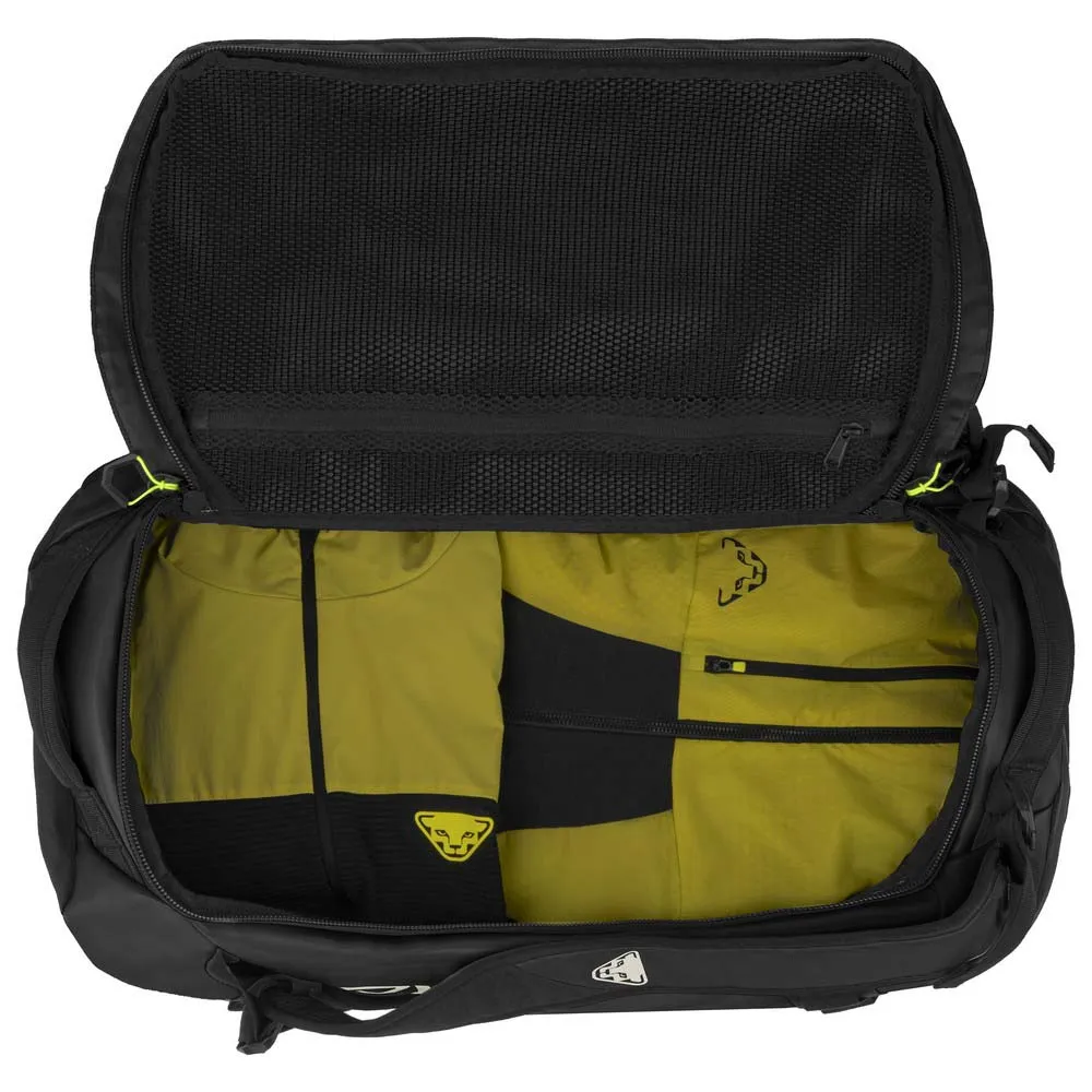 Dynafit 40l Duffelväska, Black out