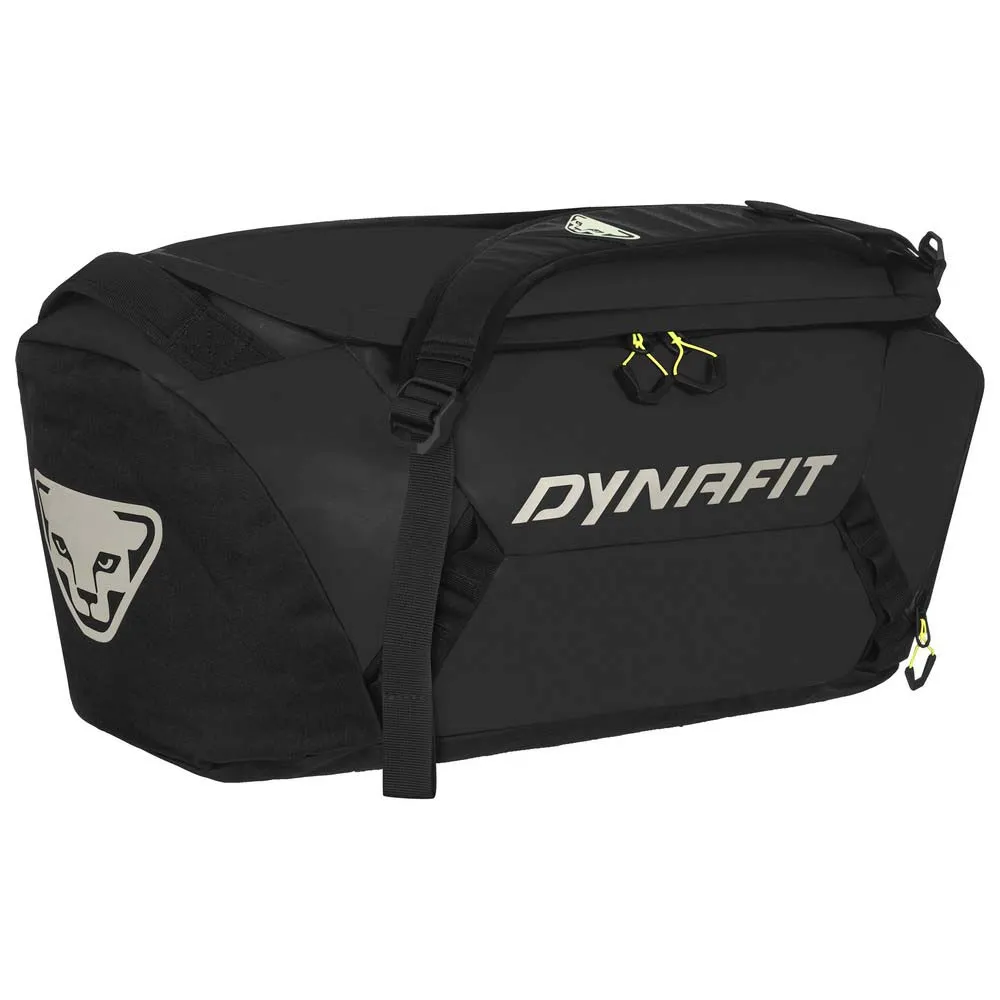 Dynafit 40l Duffelväska, Black out