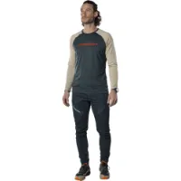 Dynafit 44401 T-shirt Med Lång ärm Dynafit 44401 T-shirt Med Lång ärm