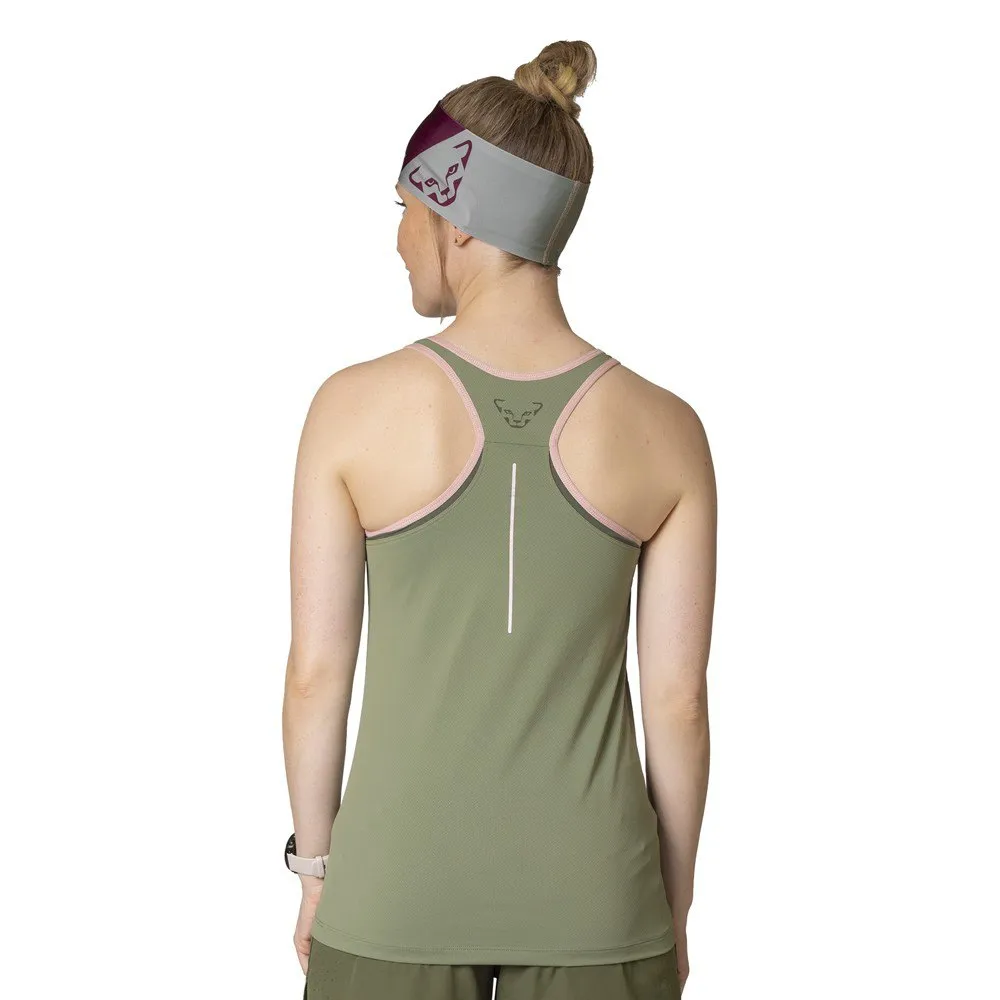Dynafit Alpine 2-i-1 ärmlös T-shirt
