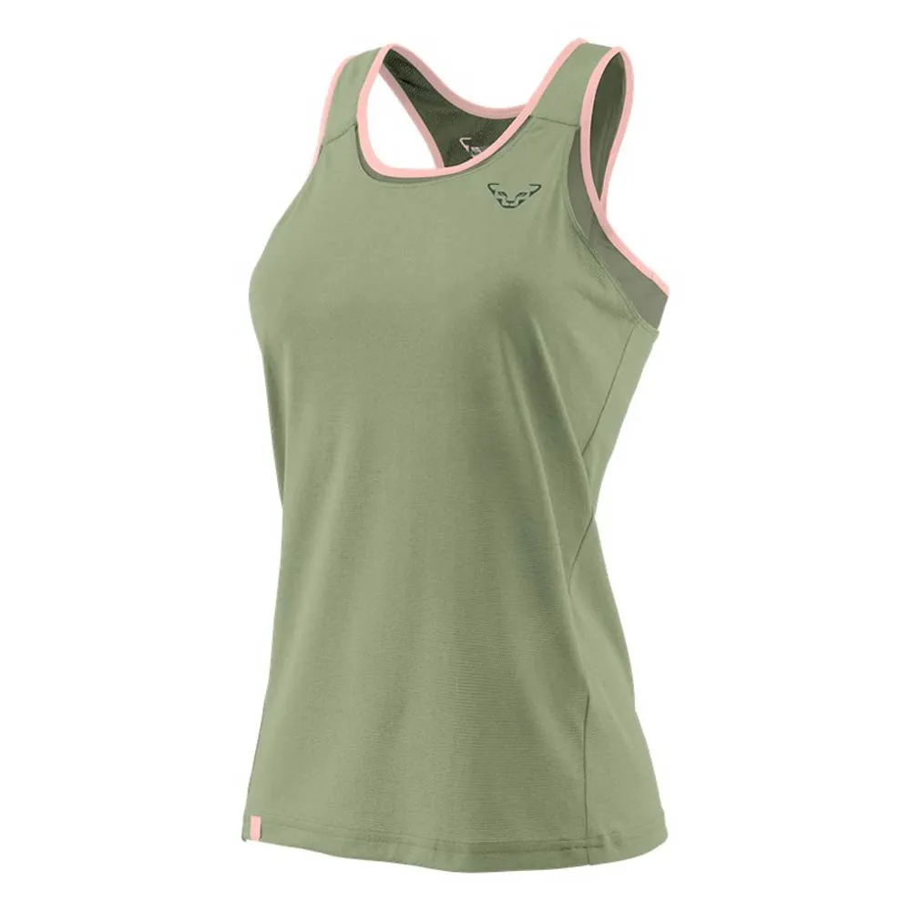 Dynafit Alpine 2-i-1 ärmlös T-shirt