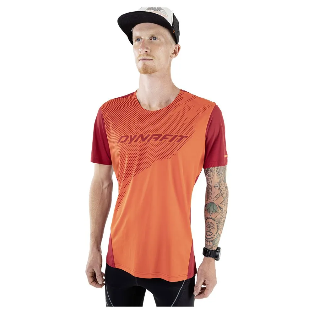 Dynafit Alpine 2 T-shirt Med Korta ärmar Dynafit Alpine 2 T-shirt Med Korta ärmar