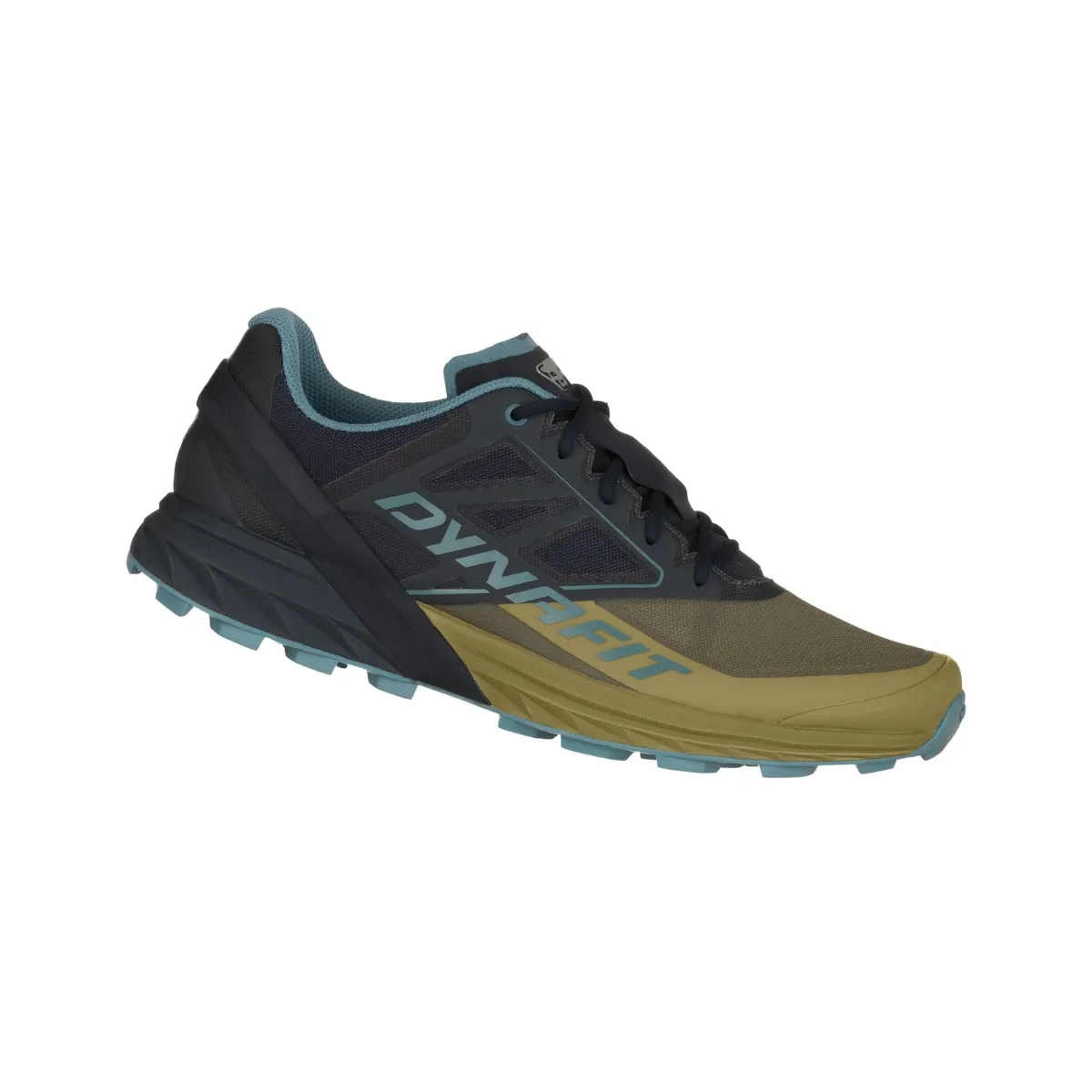 Dynafit Alpine, Black Green