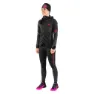 Dynafit Alpine Reflective Mössa, Black out / pink