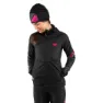 Dynafit Alpine Reflective Mössa, Black out / pink