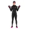 Dynafit Alpine Reflective Mössa, Black out / pink