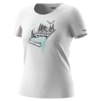 Dynafit Artist Series Cotton T-shirt Med Korta ärmar Dynafit Artist Series Cotton T-shirt Med Korta ärmar