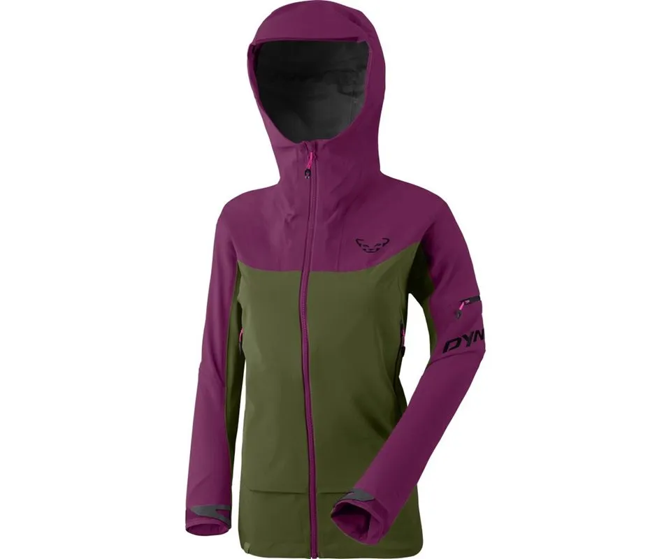 Dynafit Beast Hybrid JacketWomen, Beet red Dynafit Beast Hybrid JacketWomen, Beet red