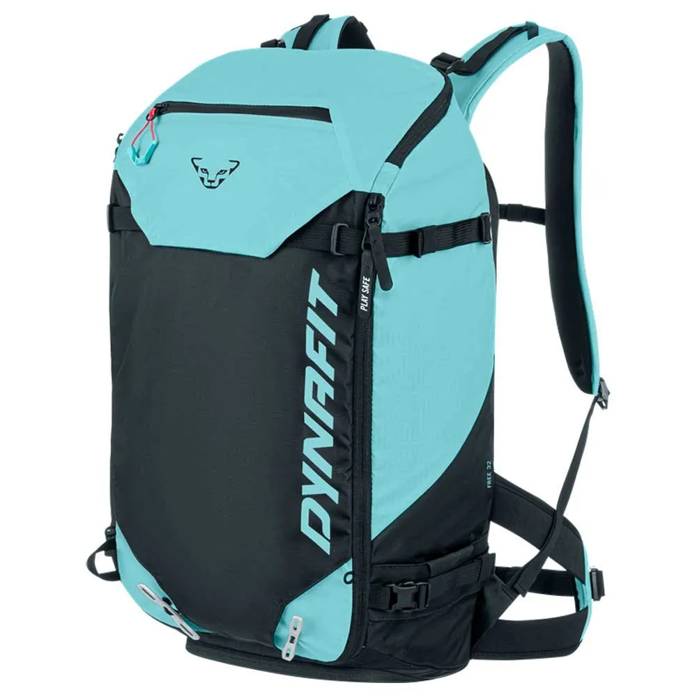 Dynafit Free 32l Ryggsäck, Marine blue / blueberry