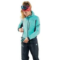 Dynafit Free Alpha® Direct Fleecejacka Med Huva Dynafit Free Alpha® Direct Fleecejacka Med Huva
