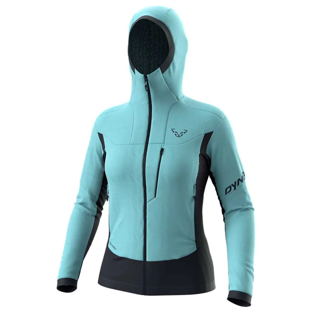 Dynafit Free Alpha® Direct Fleecejacka Med Huva