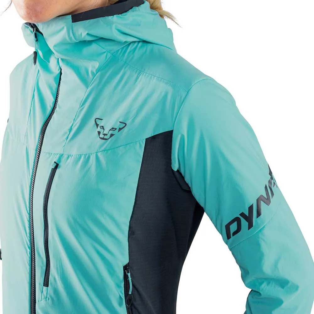 Dynafit Free Alpha® Direct Fleecejacka Med Huva