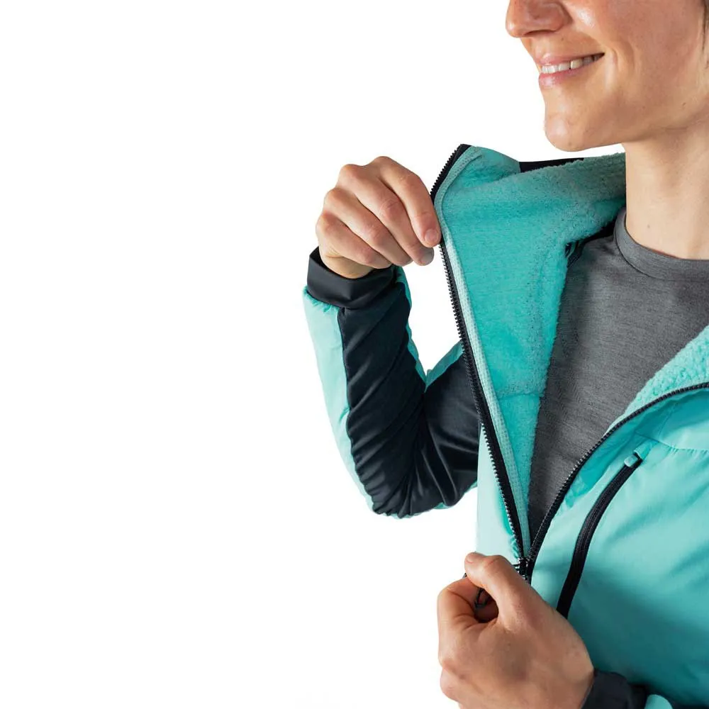 Dynafit Free Alpha® Direct Fleecejacka Med Huva