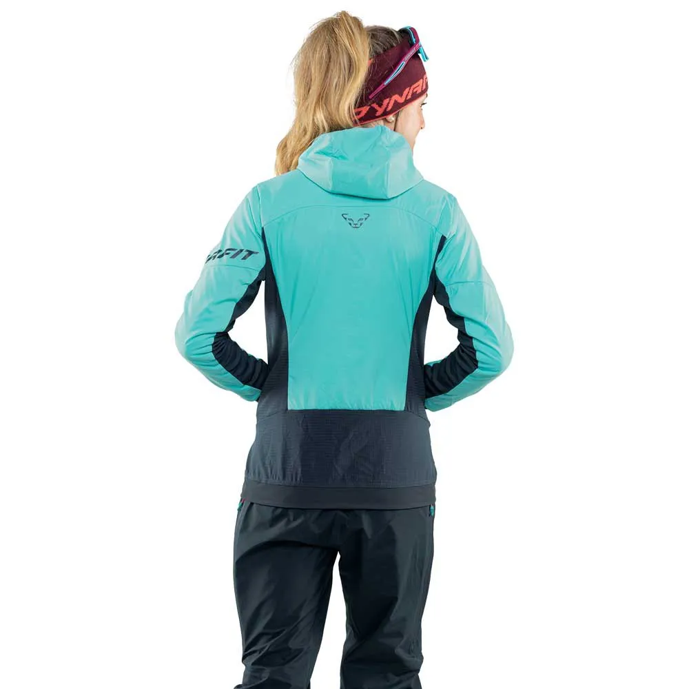 Dynafit Free Alpha® Direct Fleecejacka Med Huva