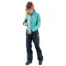 Dynafit Free Alpha® Direct Fleecejacka Med Huva