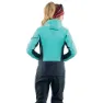 Dynafit Free Alpha® Direct Fleecejacka Med Huva