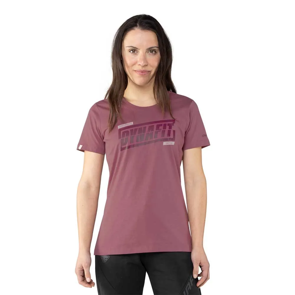 Dynafit Graphic T-shirt Med Korta ärmar Dynafit Graphic T-shirt Med Korta ärmar
