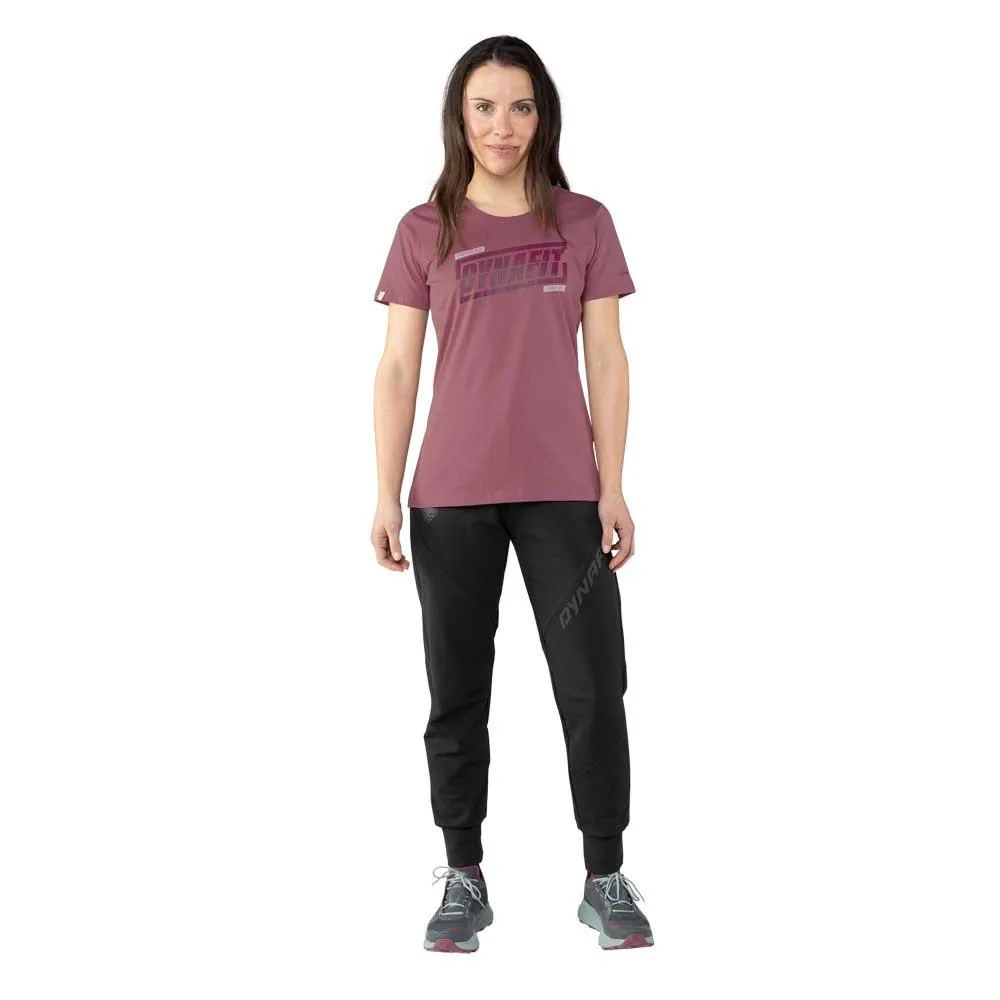 Dynafit Graphic T-shirt Med Korta ärmar Dynafit Graphic T-shirt Med Korta ärmar