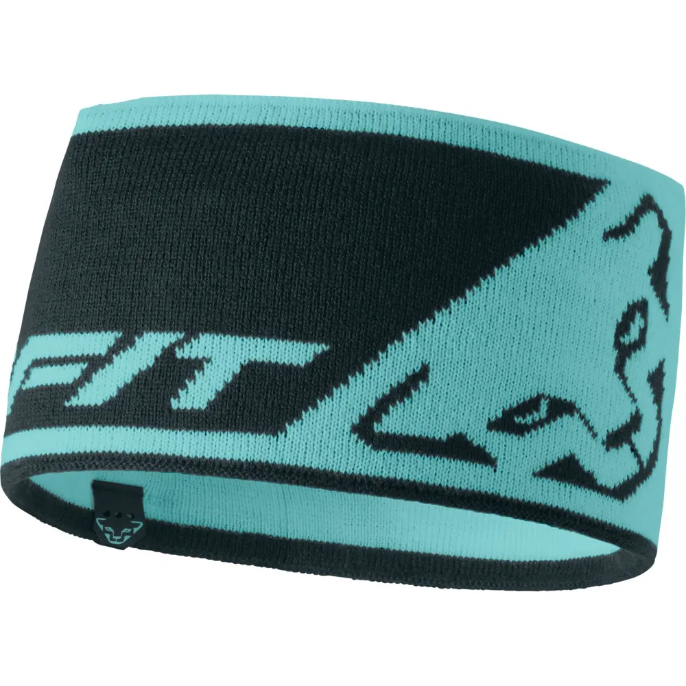 Dynafit Leopard Logo Hårband male Dynafit Leopard Logo Hårband male