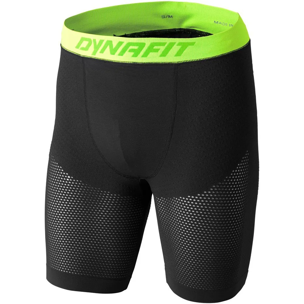 Dynafit Race Dryarn Boxers, Black out