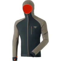 Dynafit Radical Polartec Fleecejacka Med Dragkedja