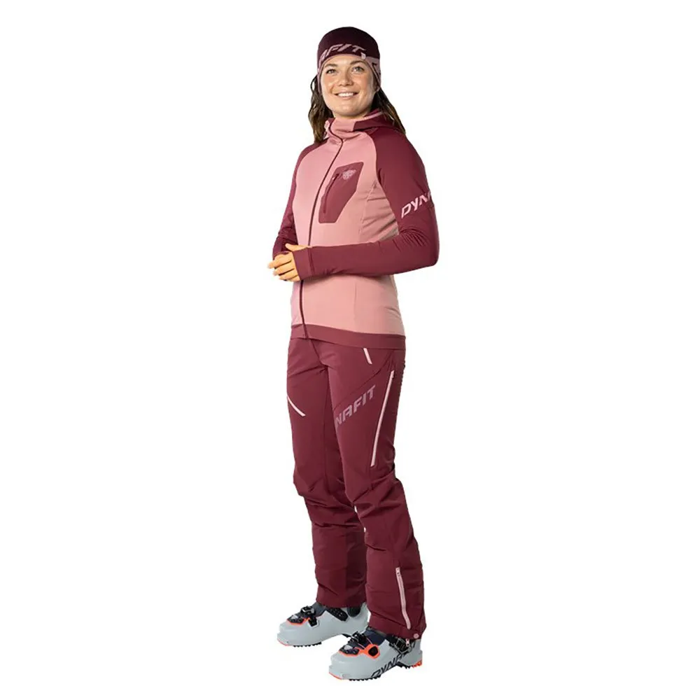 Dynafit Radical Polartec Fleecejacka Med Dragkedja