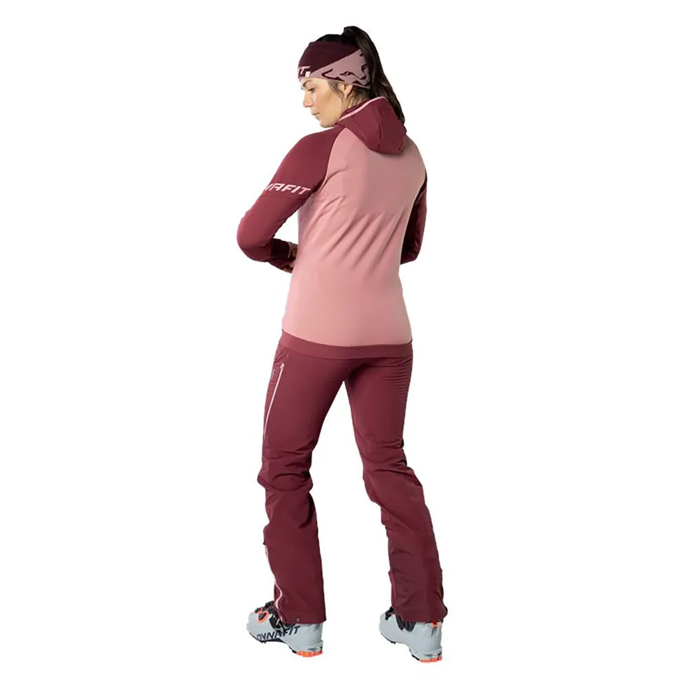 Dynafit Radical Polartec Fleecejacka Med Dragkedja