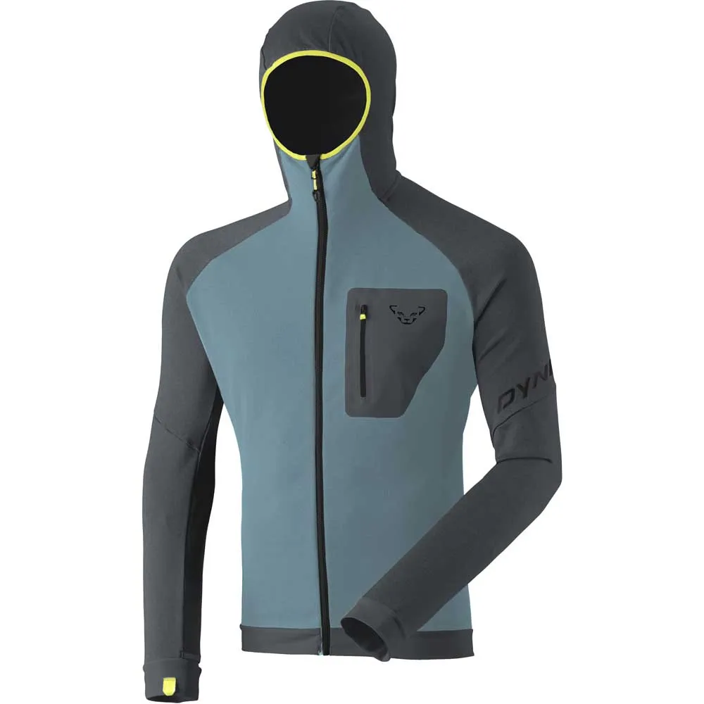 Dynafit Radical Polartec® Fleecejacka Med Dragkedja Dynafit Radical Polartec® Fleecejacka Med Dragkedja