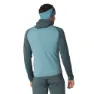Dynafit Radical Polartec® Fleecejacka Med Dragkedja