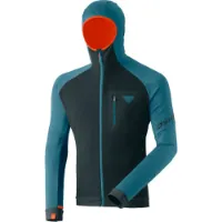 Dynafit Radical Polartec Fleecejacka Med Huva Dynafit Radical Polartec Fleecejacka Med Huva