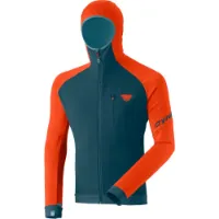 Dynafit Radical Polartec Fleecejacka Med Huva