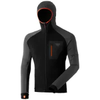 Dynafit Radical Polartec Fleecejacka Med Huva Dynafit Radical Polartec Fleecejacka Med Huva