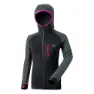 Dynafit Radical Polartec Fleecejacka Med Huva