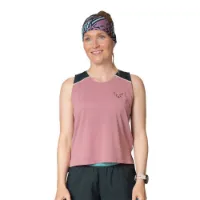 Dynafit Sky Crop ärmlös T-shirt