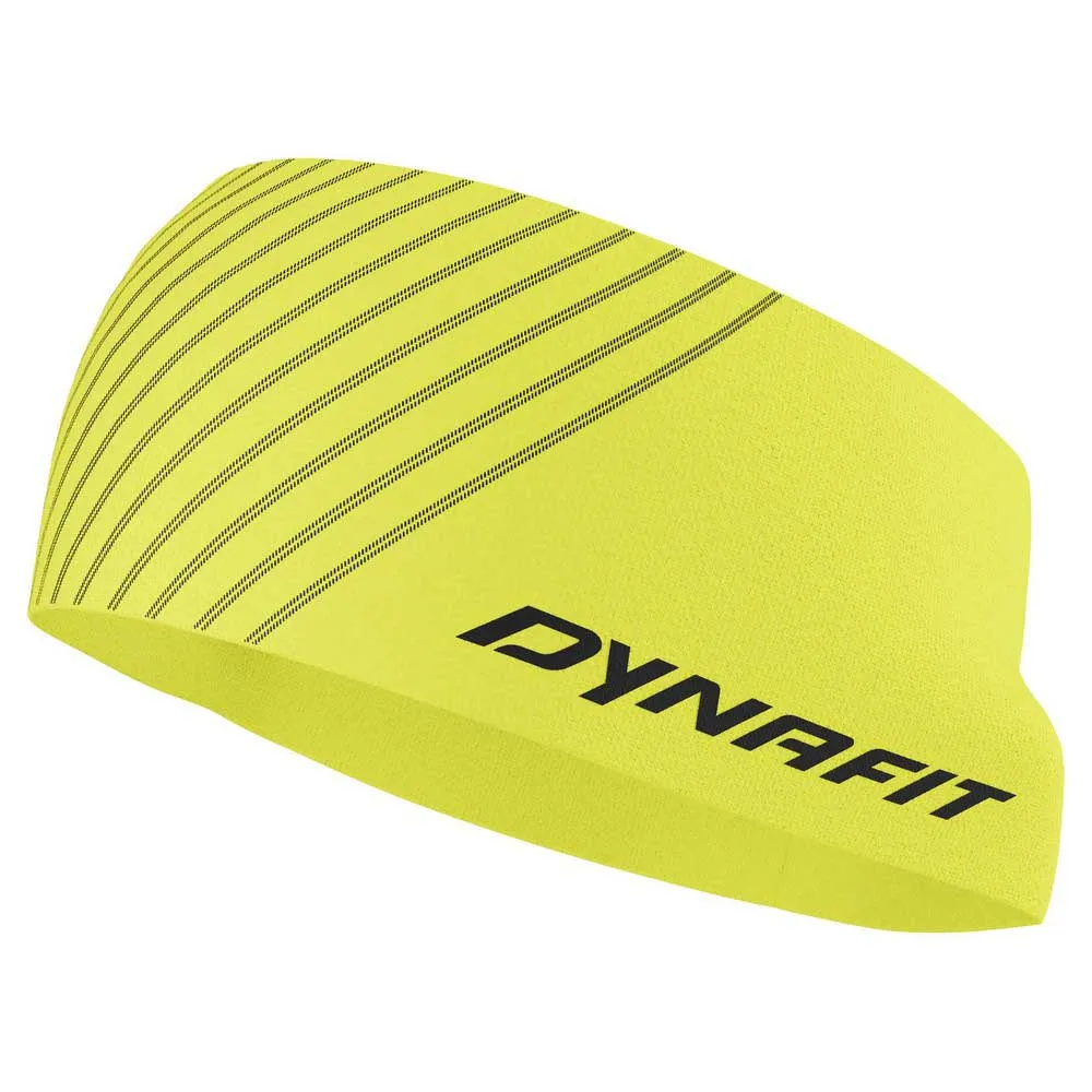 Dynafit Speed Dryarn® Hårband male, Ultra yellow
