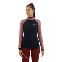 Dynafit Speed Polartec® Fleece Med Halv Dragkedja Dynafit Speed Polartec® Fleece Med Halv Dragkedja