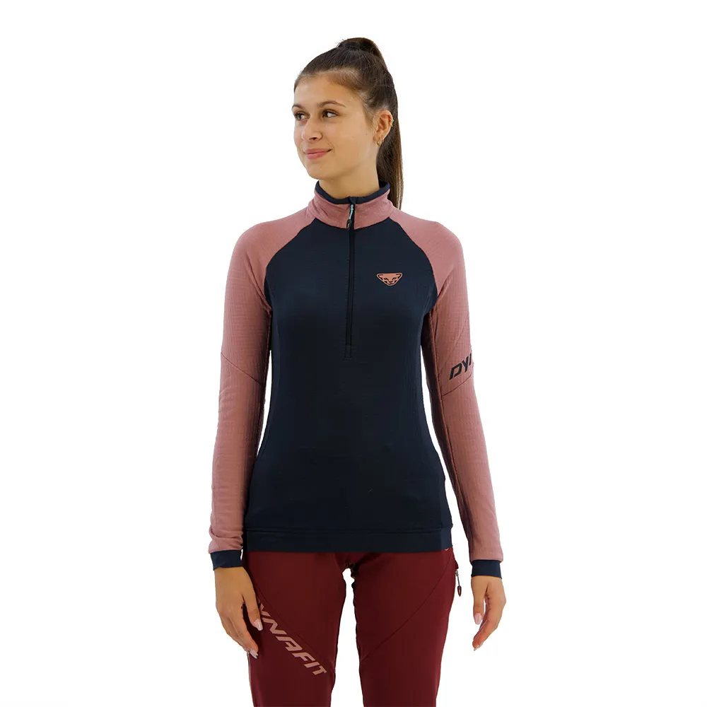 Dynafit Speed Polartec® Fleece Med Halv Dragkedja