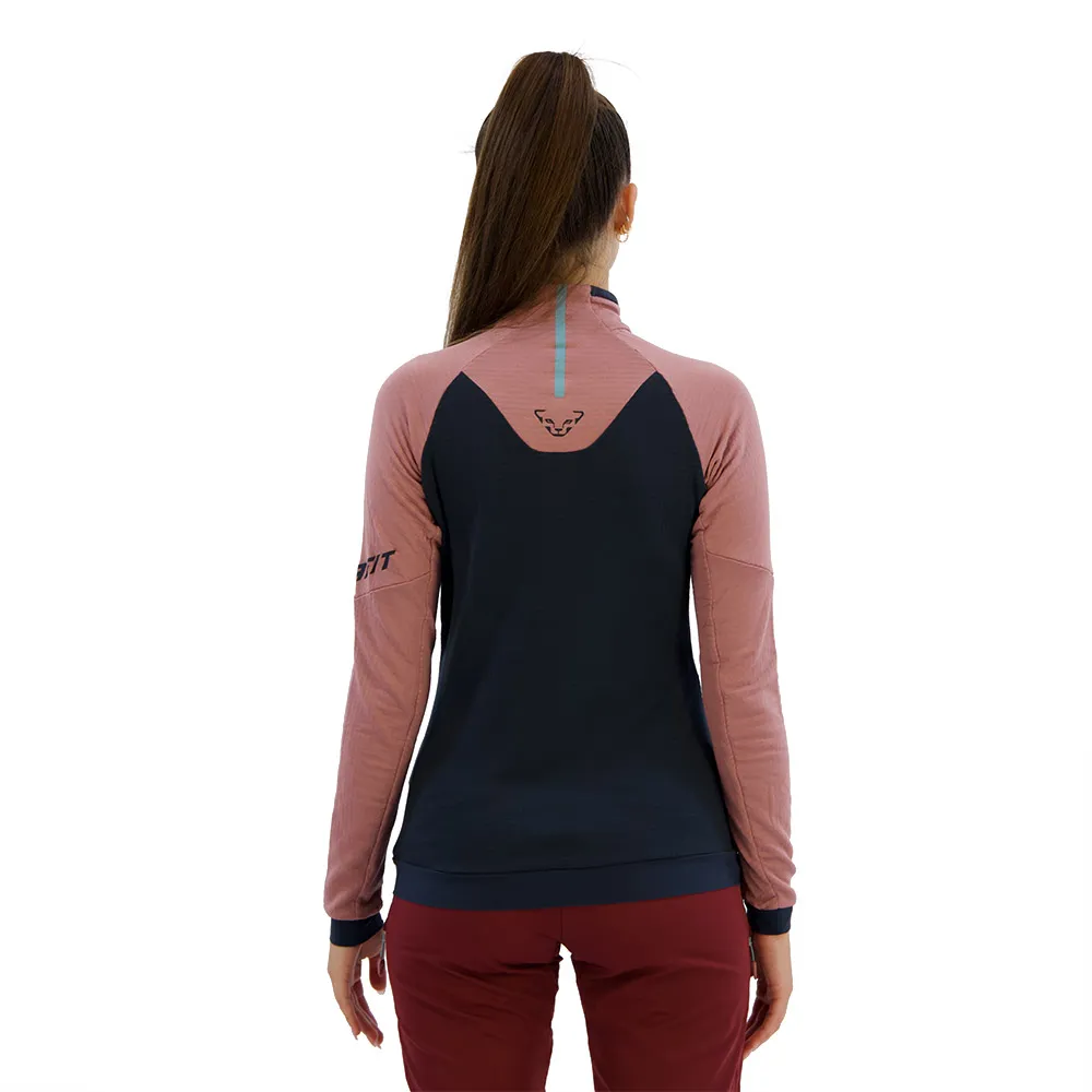 Dynafit Speed Polartec® Fleece Med Halv Dragkedja