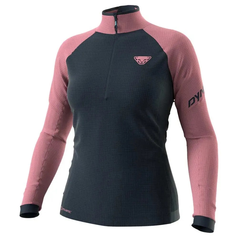 Dynafit Speed Polartec® Fleece Med Halv Dragkedja
