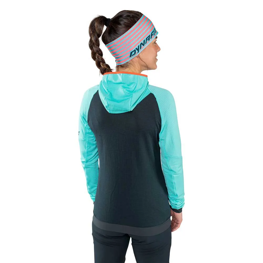 Dynafit Speed Polartec® Fleecejacka Med Dragkedja
